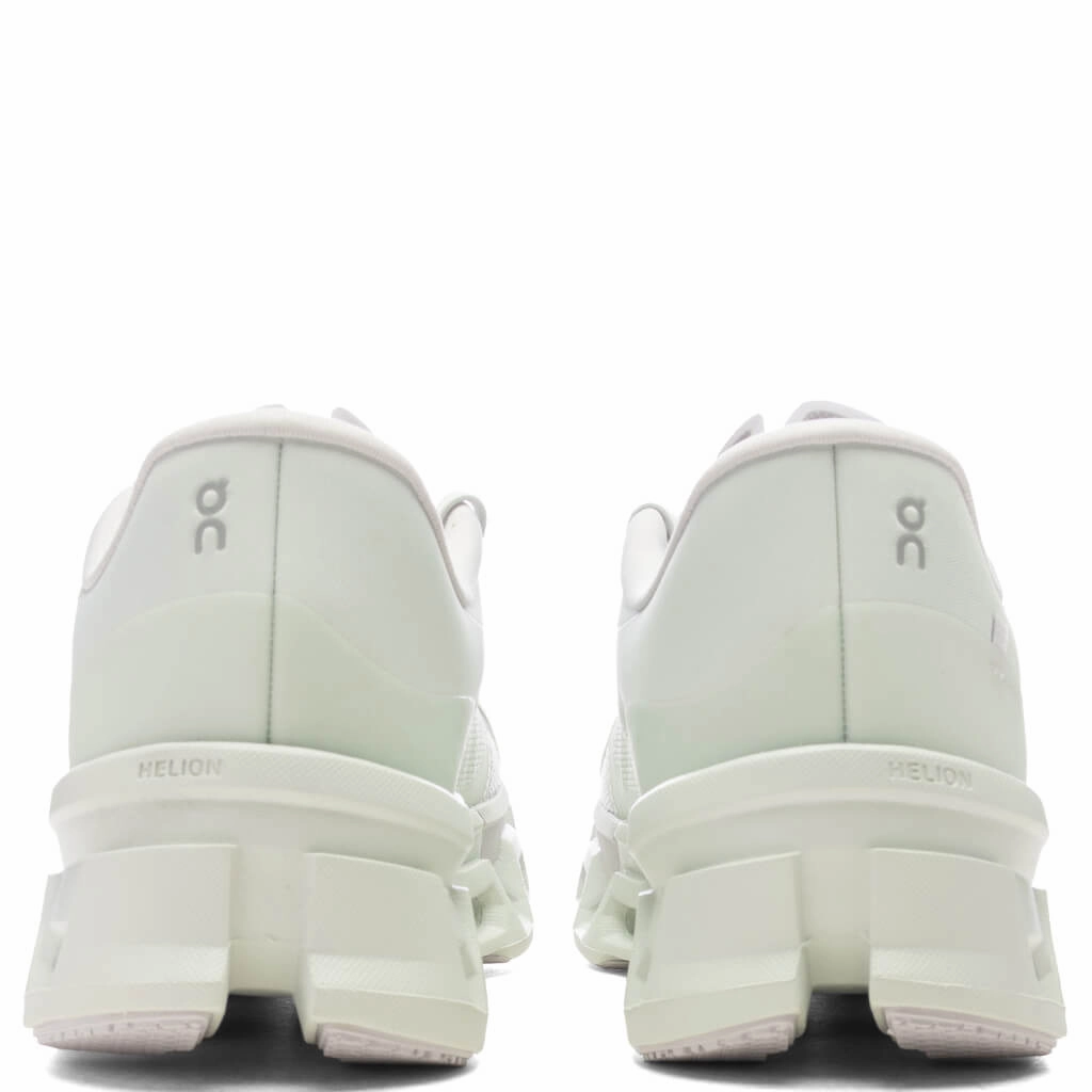 On x PAF Cloudmonster 2 - Vapor/Frost On Cloud Cushion Running Shoes