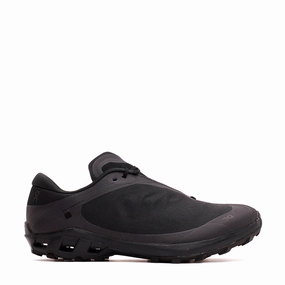 ON x PAF Men Cloudventure Peak All Black 3ME30650485 On performance running shoes