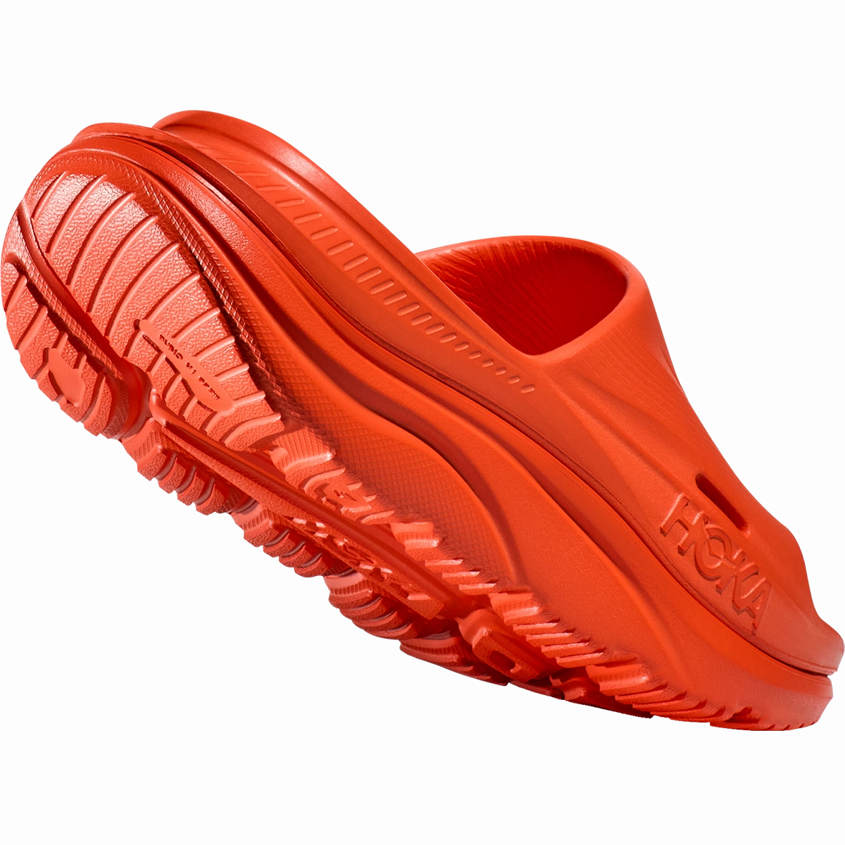 Ora Recovery Slide 3 Designer casual sneakers