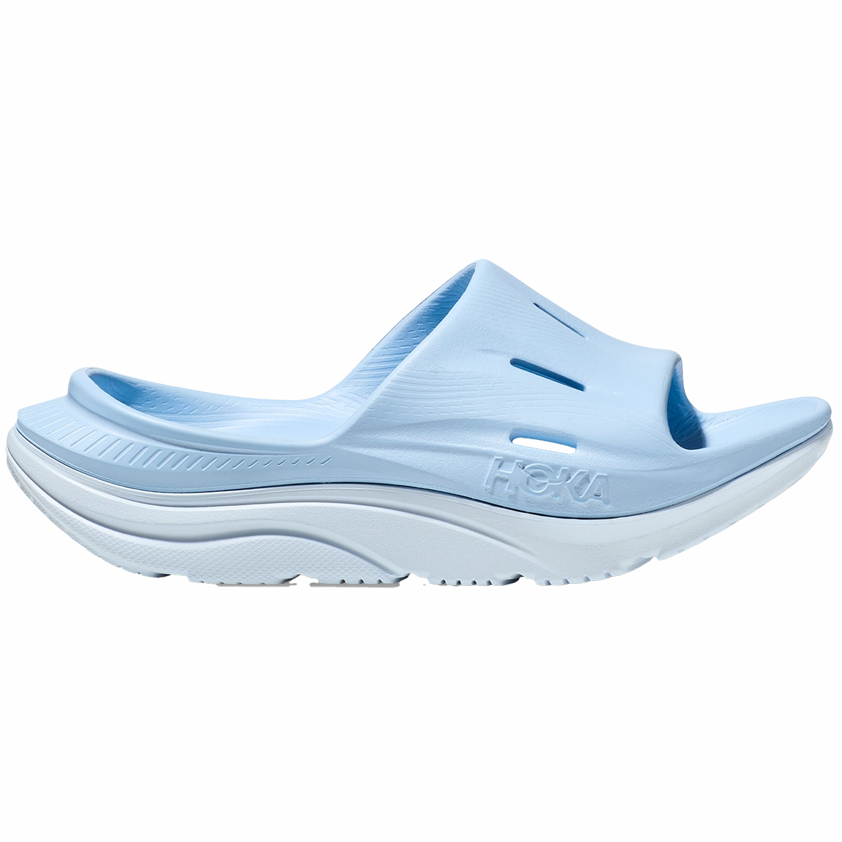 Ora Recovery Slide 3 Designer casual sneakers