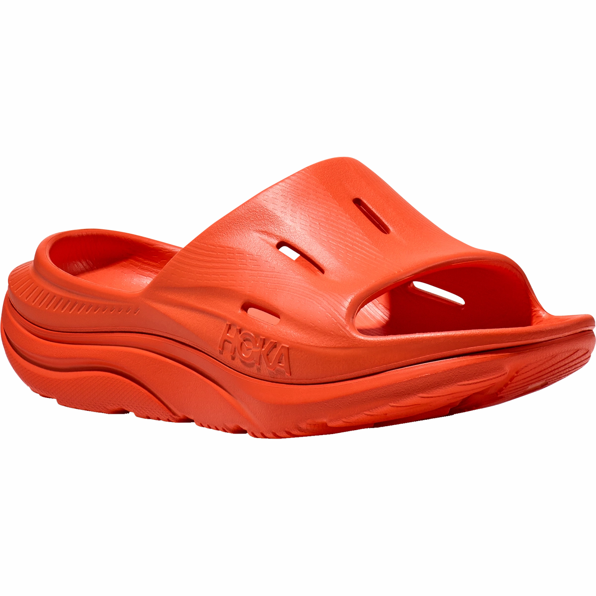 Ora Recovery Slide 3 Designer casual sneakers
