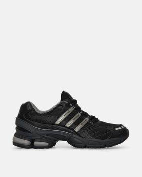 Ozweego Pro Sneakers Core Black / Iron Metallic / Grey Six Adidas sneakers for everyday comfort