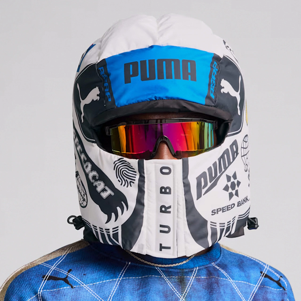 Padded Balaclava x A$AP Rocky Puma Core Range