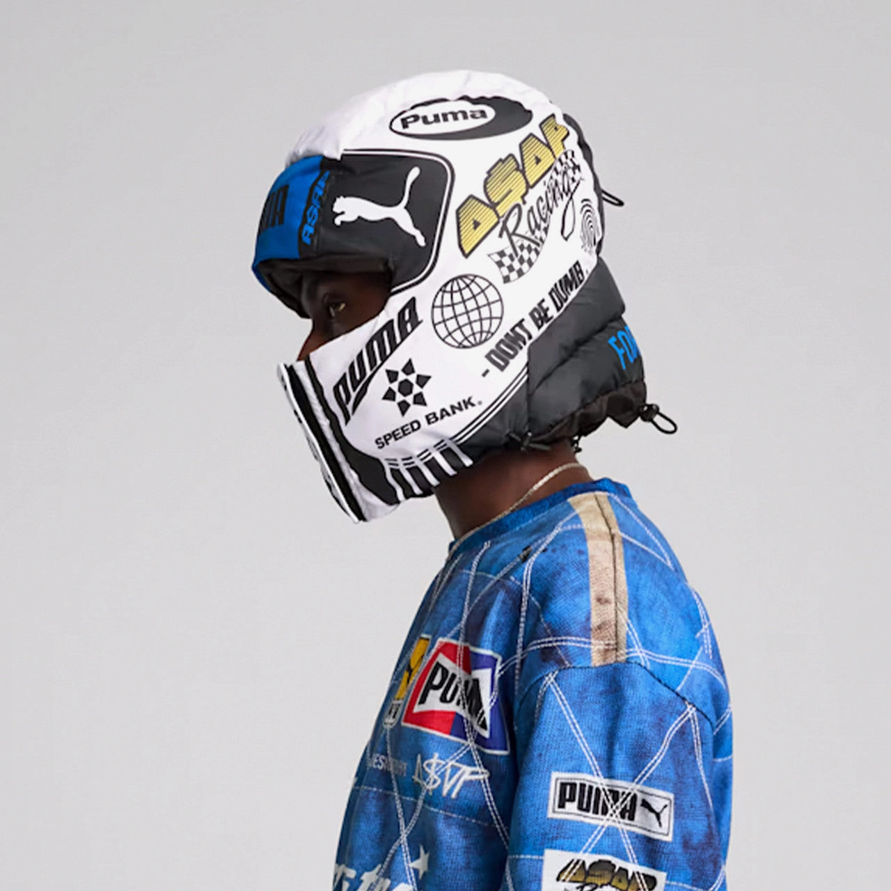 Padded Balaclava x A$AP Rocky Puma Core Range
