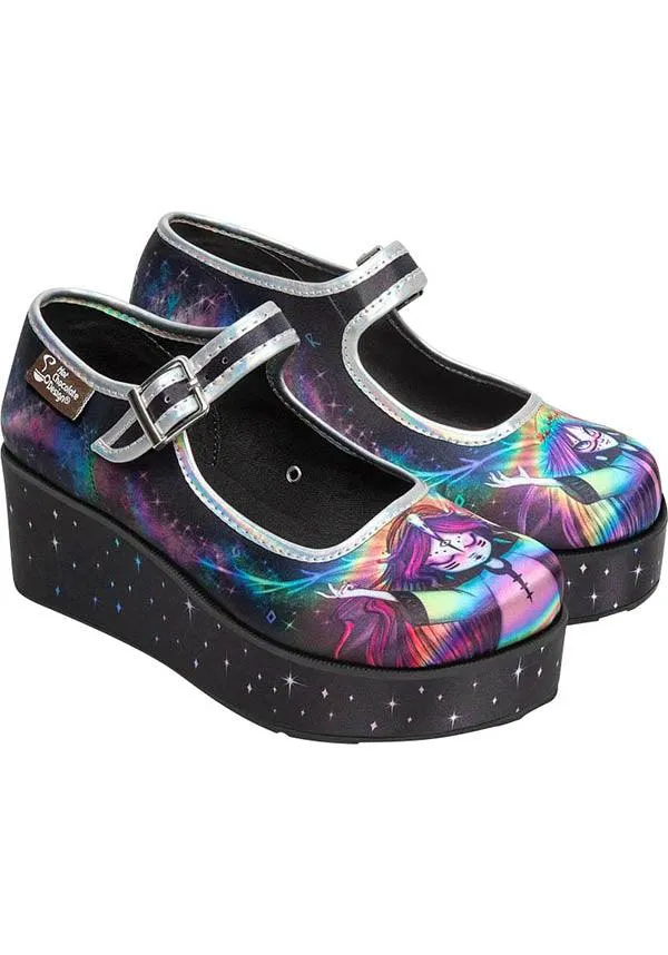 Pagan Spirit | PLATFORMS*