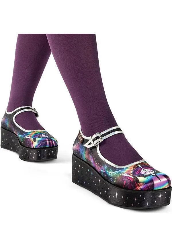 Pagan Spirit | PLATFORMS*