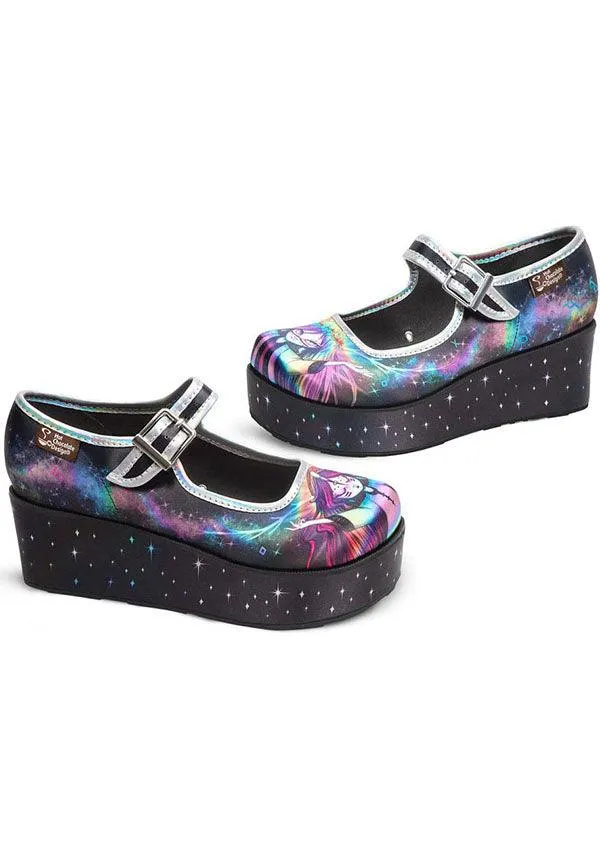 Pagan Spirit | PLATFORMS*