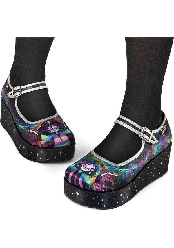 Pagan Spirit | PLATFORMS*