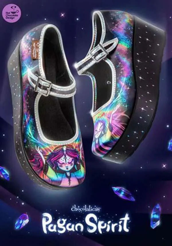 Pagan Spirit | PLATFORMS*