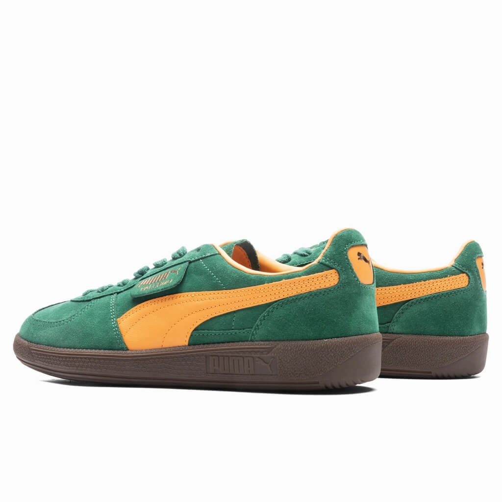 Palermo - Vine/Clementine Puma Everyday Style Shoes