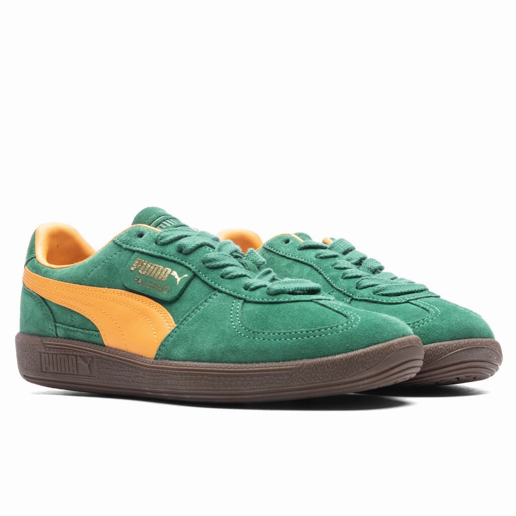 Palermo - Vine/Clementine Puma Everyday Style Shoes