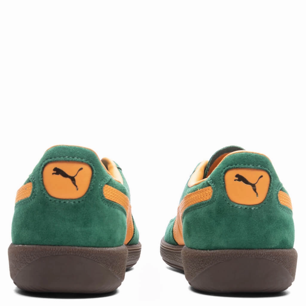 Palermo - Vine/Clementine Puma Everyday Style Shoes