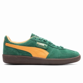 Palermo - Vine/Clementine Puma sneakers for casual streetwear