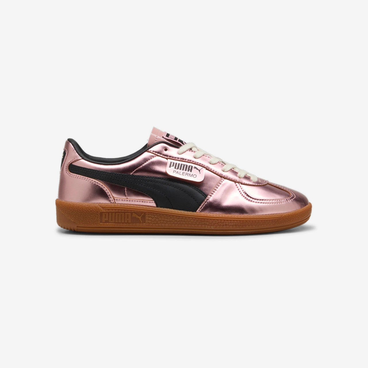 Palermo Metallic x Palermo F.C. puma ultra lightweight running shoes