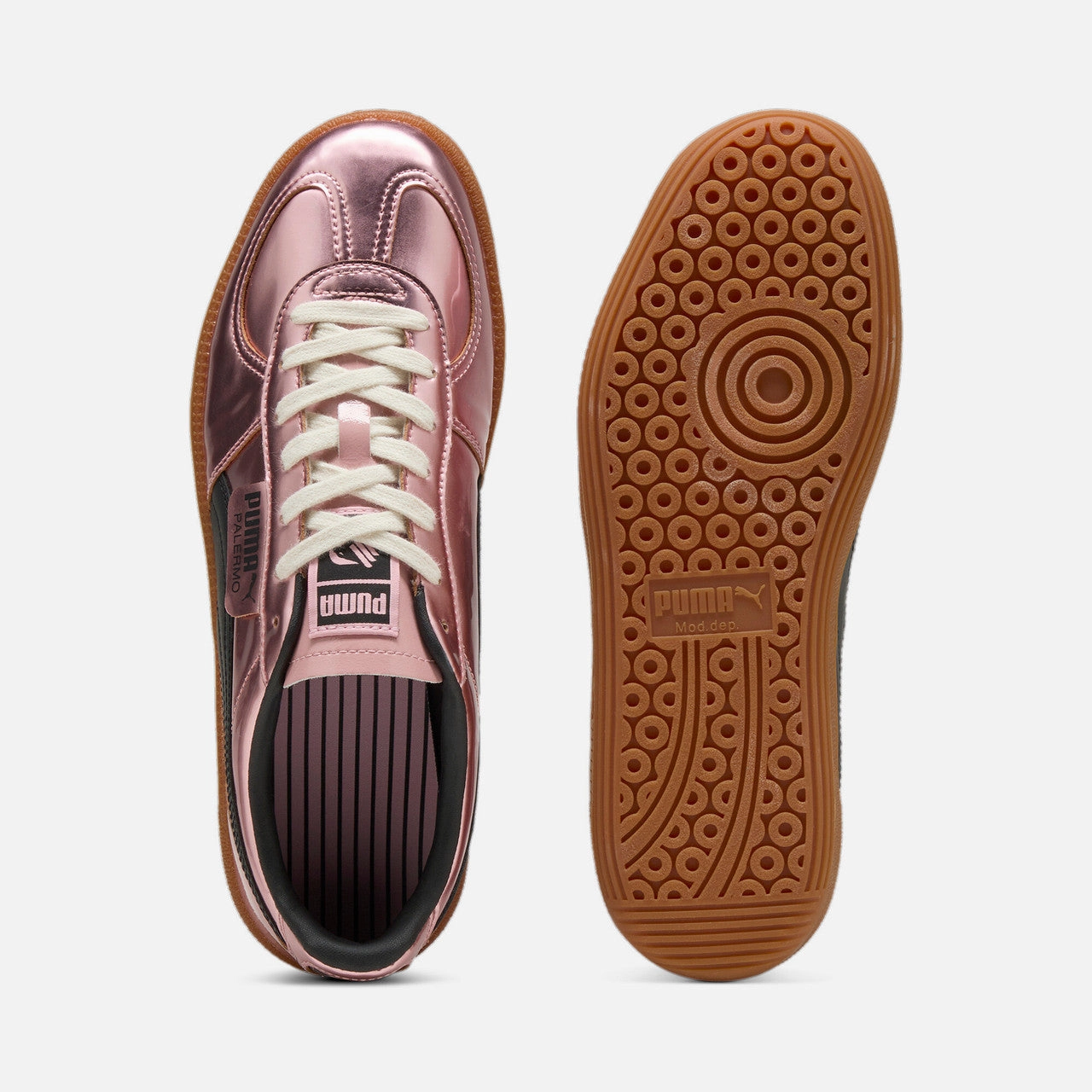 Palermo Metallic x Palermo F.C. Puma Core Range