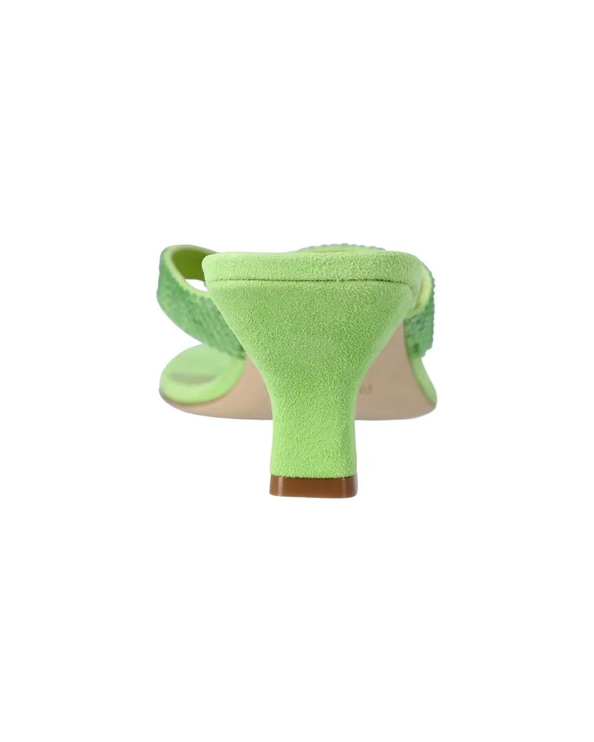 Paris Texas Holly Portofino Leather Sandal