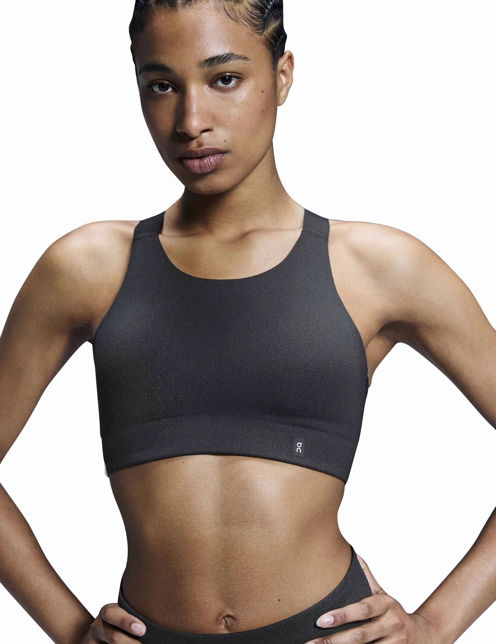 Performance Bra Lumos - Black On versatile athletic shoe designs