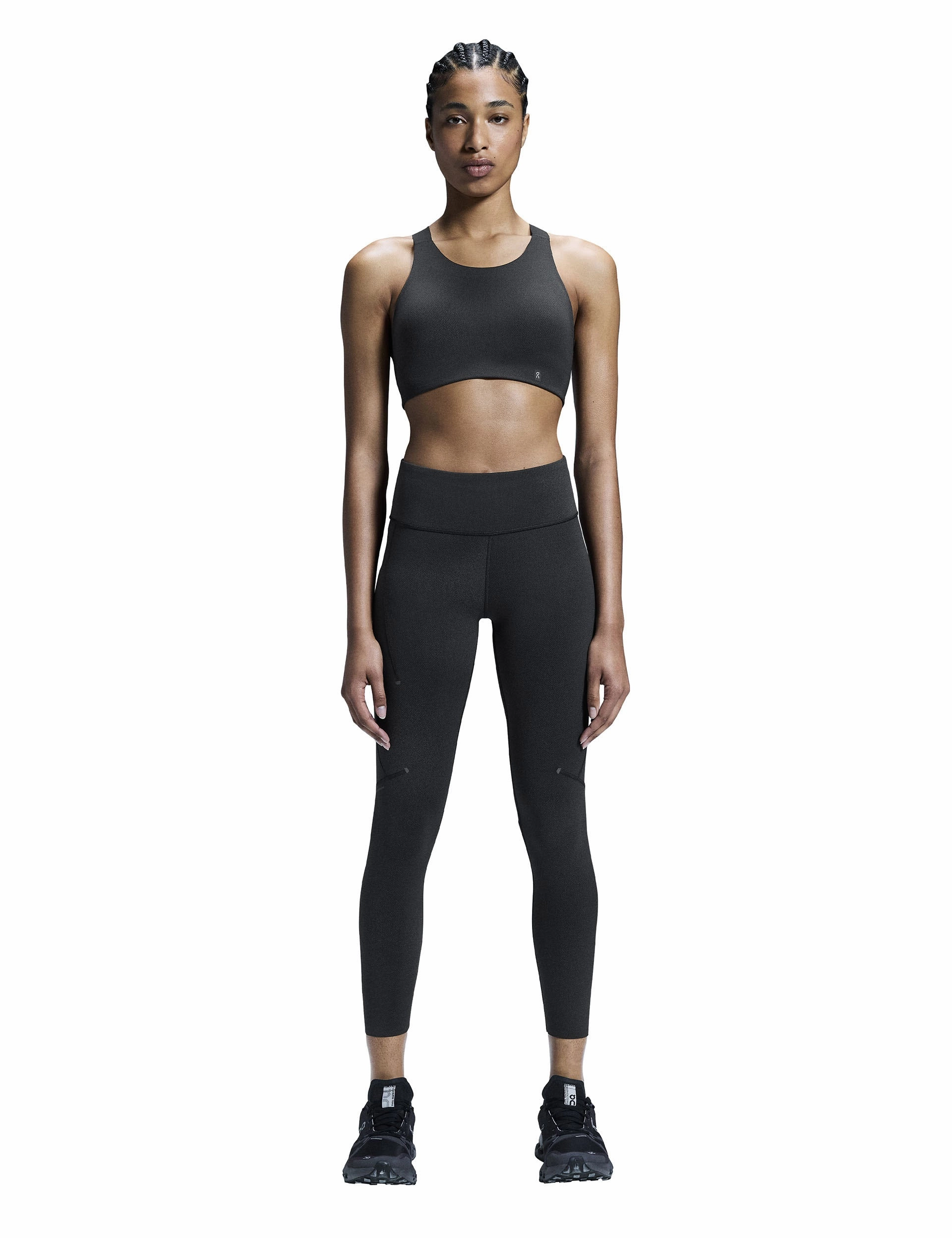 Performance Bra Lumos - Black On versatile athletic shoe designs