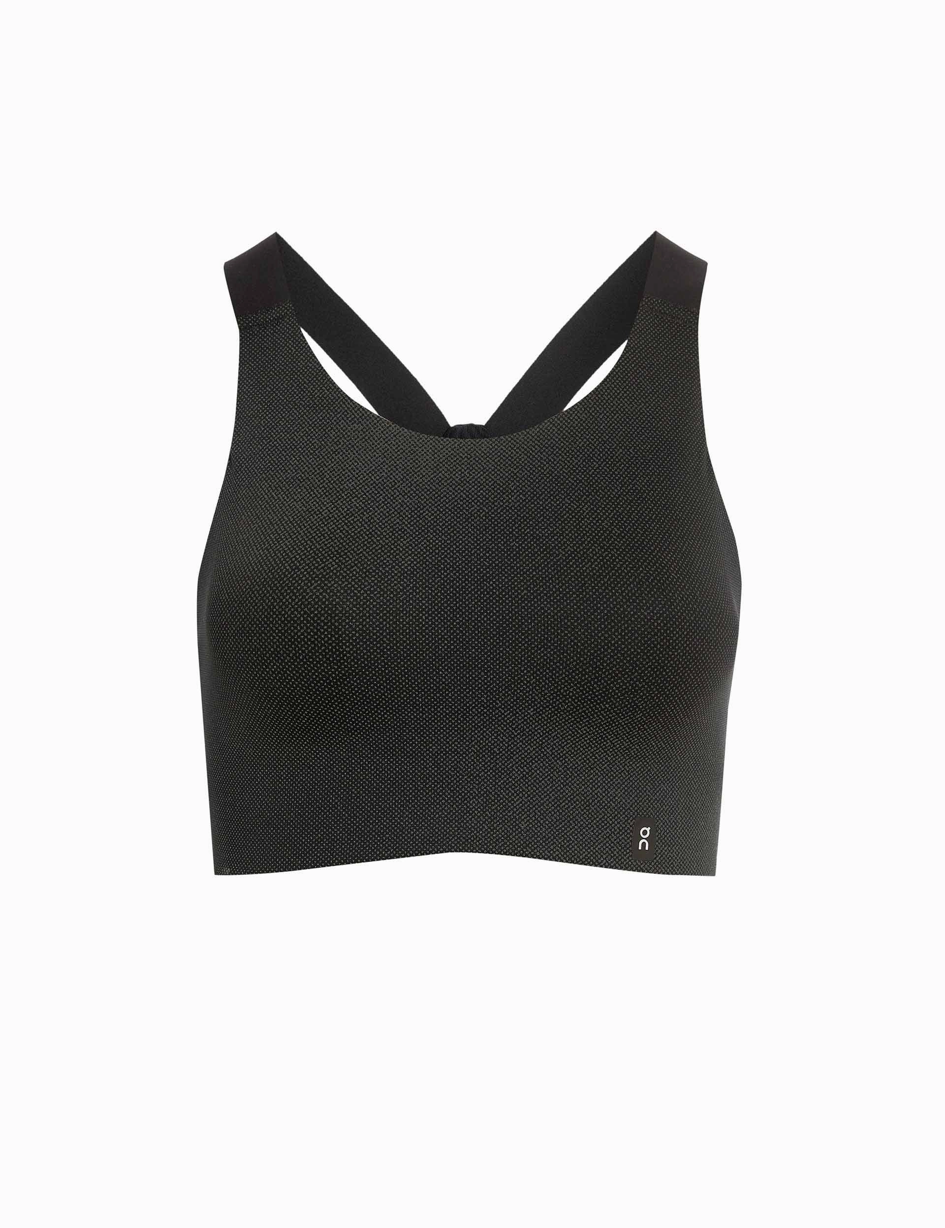 Performance Bra Lumos - Black On versatile athletic shoe designs