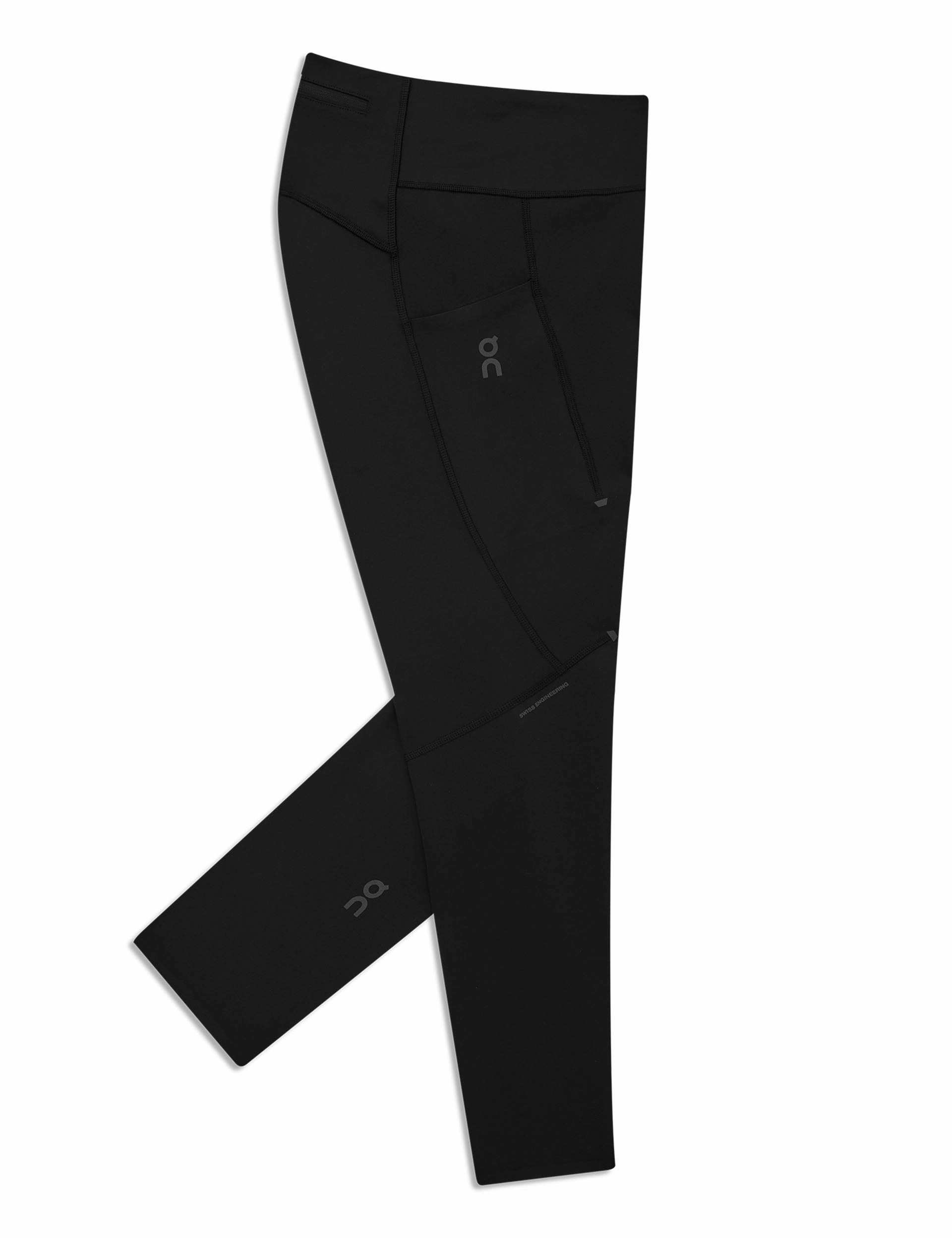 Performance Tights 7/8 - Black On versatile athletic shoe designs