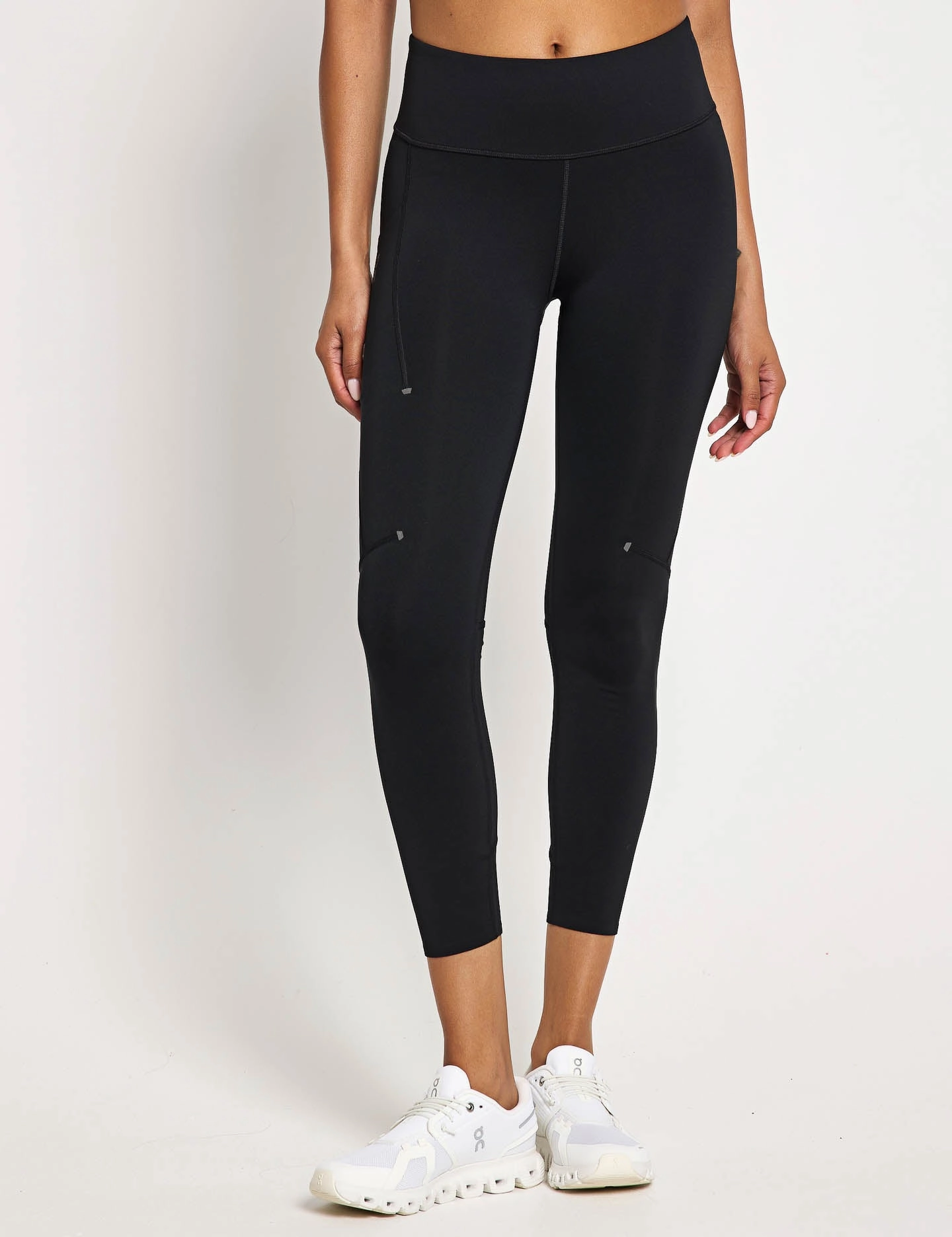 Performance Tights 7/8 - Black On versatile athletic shoe designs