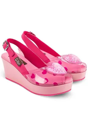Pink Love | SANDALS*