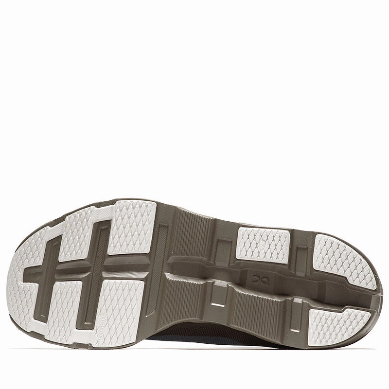 Pleasures x The Loop x On Cloudmonster 2 - Mist/Olive On versatile athletic shoe designs