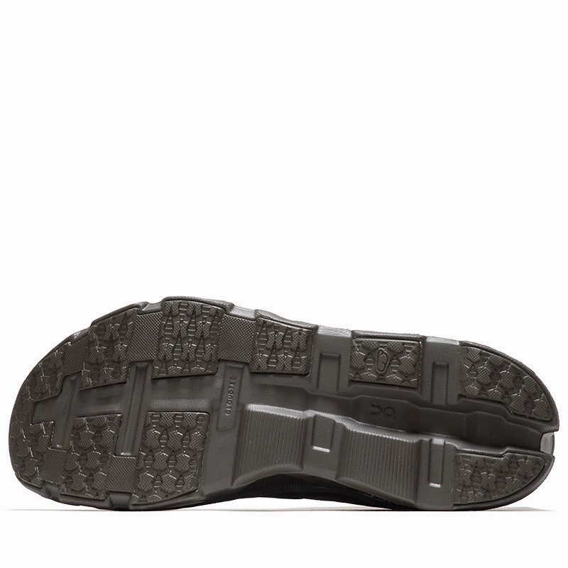 Pleasures x The Loop x On Cloudmonster Hyper - Espresso/Elk On versatile athletic shoe designs