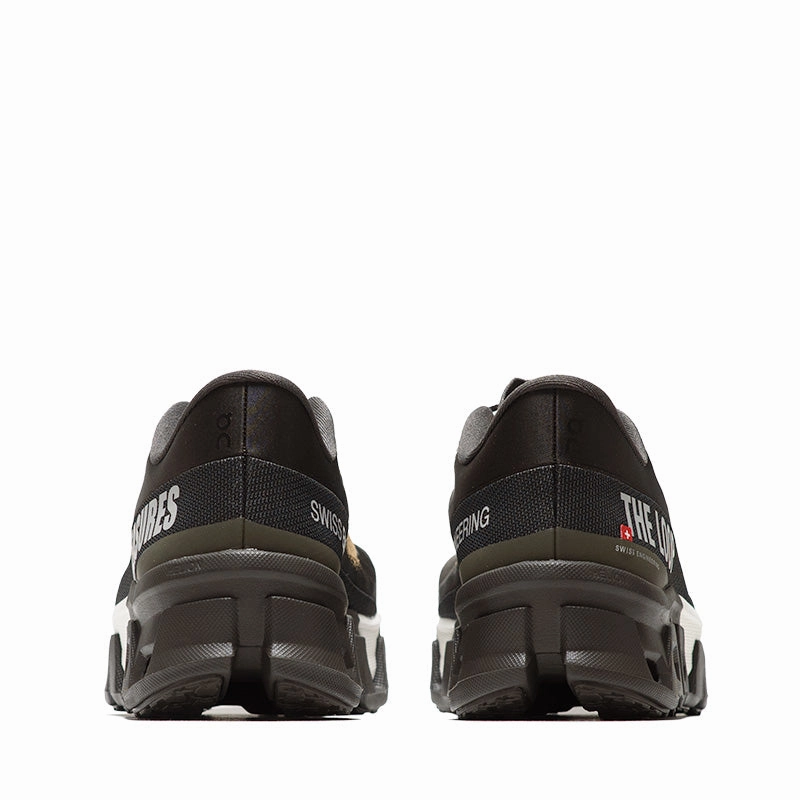 Pleasures x The Loop x On Cloudmonster Hyper - Espresso/Elk On versatile athletic shoe designs