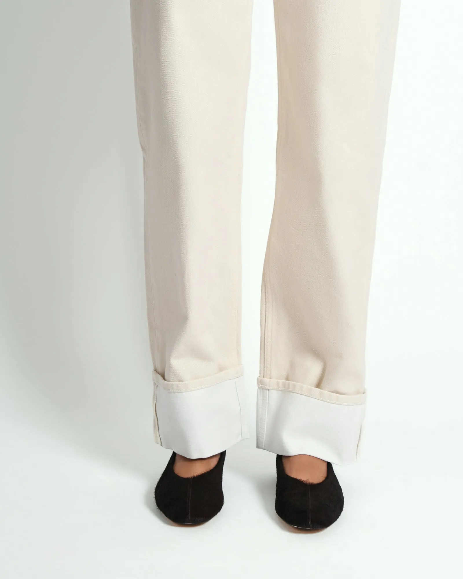 POSIE CASUAL FLATS MERLOT LEATHER