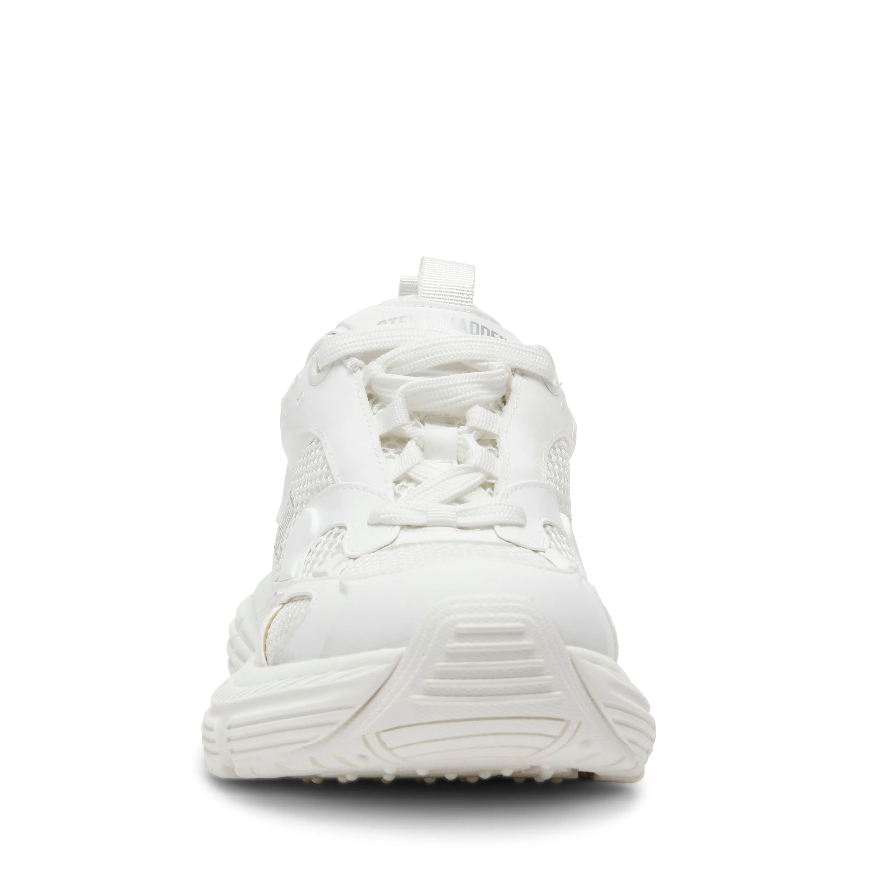 Power 1 Sneaker WHITE/WHITE