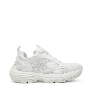 Power 1 Sneaker WHITE/WHITE
