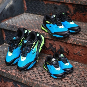 PRESCHOOL Puma RS-Fast LS PS (Baja) Puma trendy footwear styles