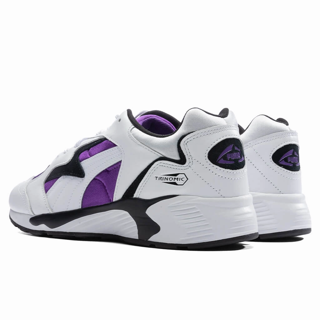 Prevail - Royal Purple/White Puma Everyday Style Shoes