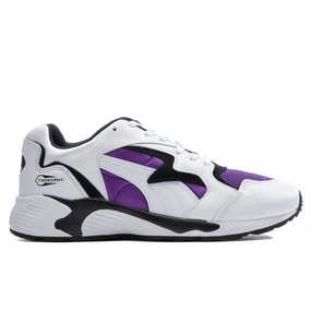 Prevail - Royal Purple/White Puma sneakers for casual streetwear