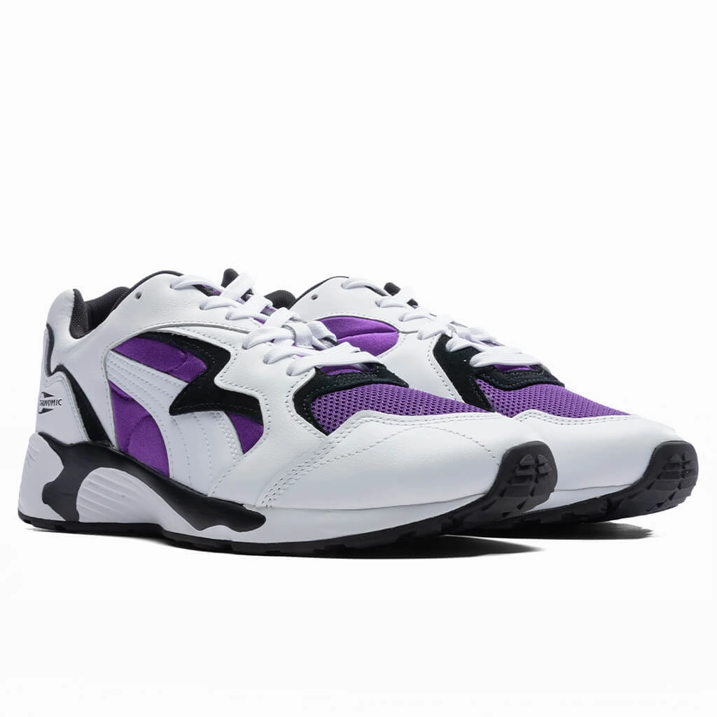 Prevail - Royal Purple/White Puma Everyday Style Shoes