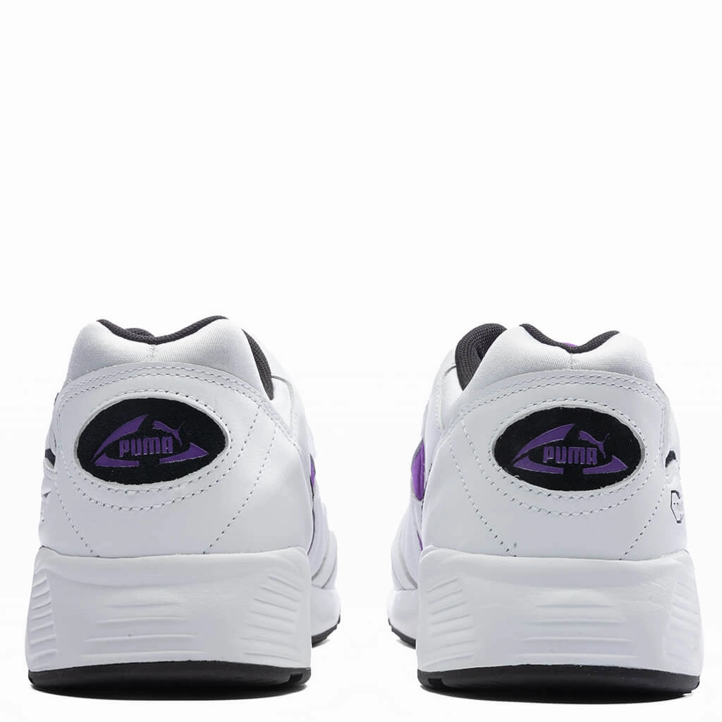 Prevail - Royal Purple/White Puma Everyday Style Shoes