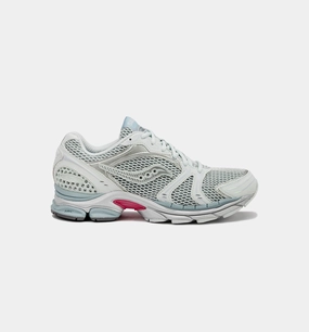Progrid Triumph 4 Party Pack Mens Lifestyle Shoe - Grey Saucony cushioned sneakers for distance runs