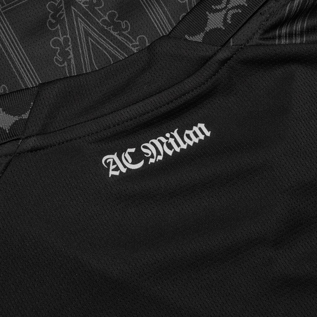 Puma AC Milan x Pleasures Jersey Replica - Black/Asphalt Puma Everyday Style Shoes