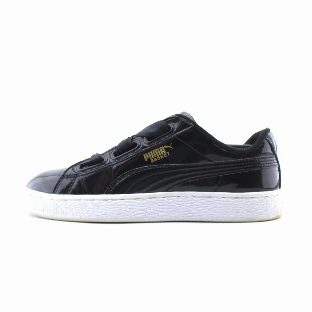 PUMA BASKET HEART PATENT Puma iconic sneaker collections