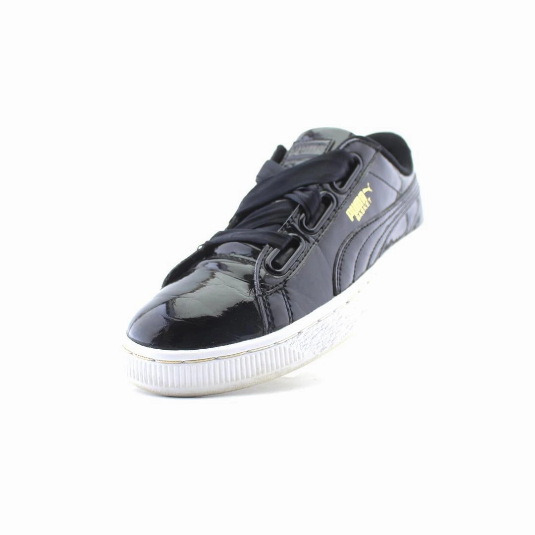 PUMA BASKET HEART PATENT Puma signature shoe pictures