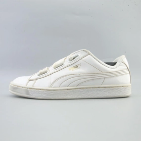 PUMA BASKET HEART PATENT Puma iconic sneaker collections