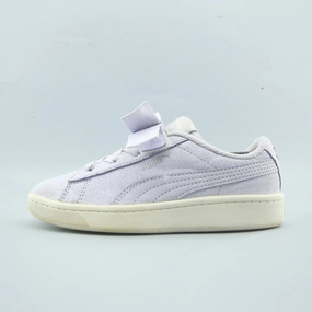 PUMA BASKET HEART PATENT Puma sporty athletic sneaker designs