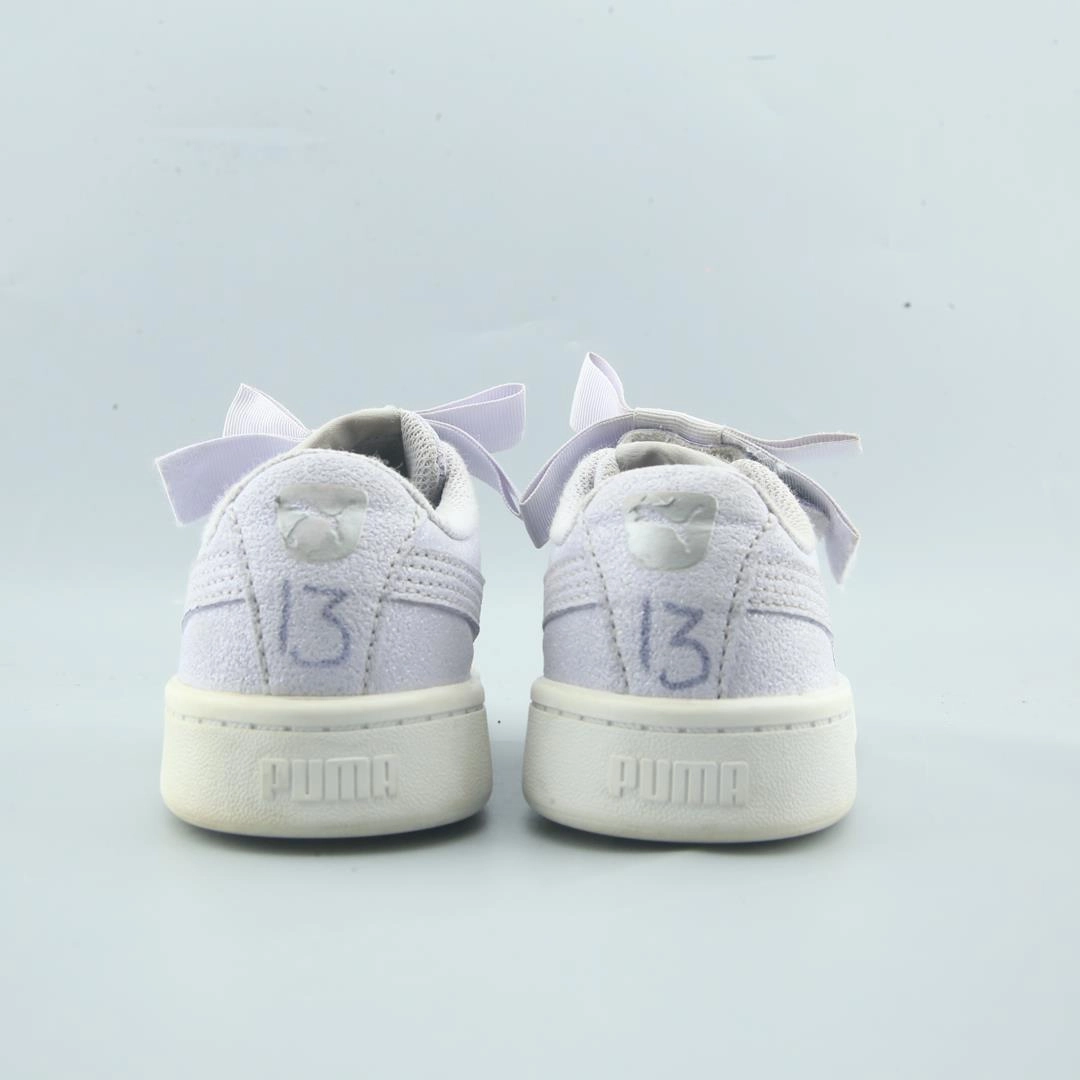 PUMA BASKET HEART PATENT Puma sporty sneaker designs