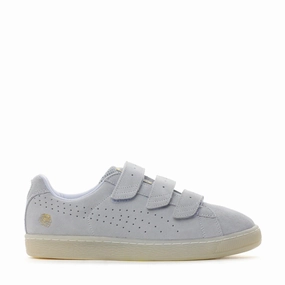 PUMA BASKET STRAP X CAREAUX HALOGEN BLUE 362727-03 Puma performance shoe models