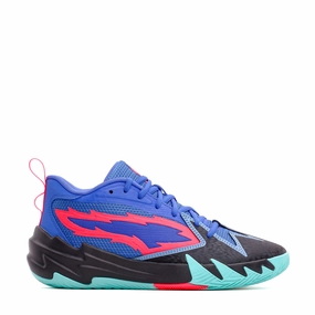 Puma Basketball Junior Scoot Zeros Team Blue 310416-06 Puma performance shoe models