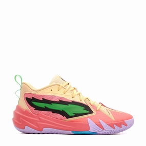 Puma Basketball Men Scoot Zeros Georgia Peach 379908-07 Puma performance shoe models