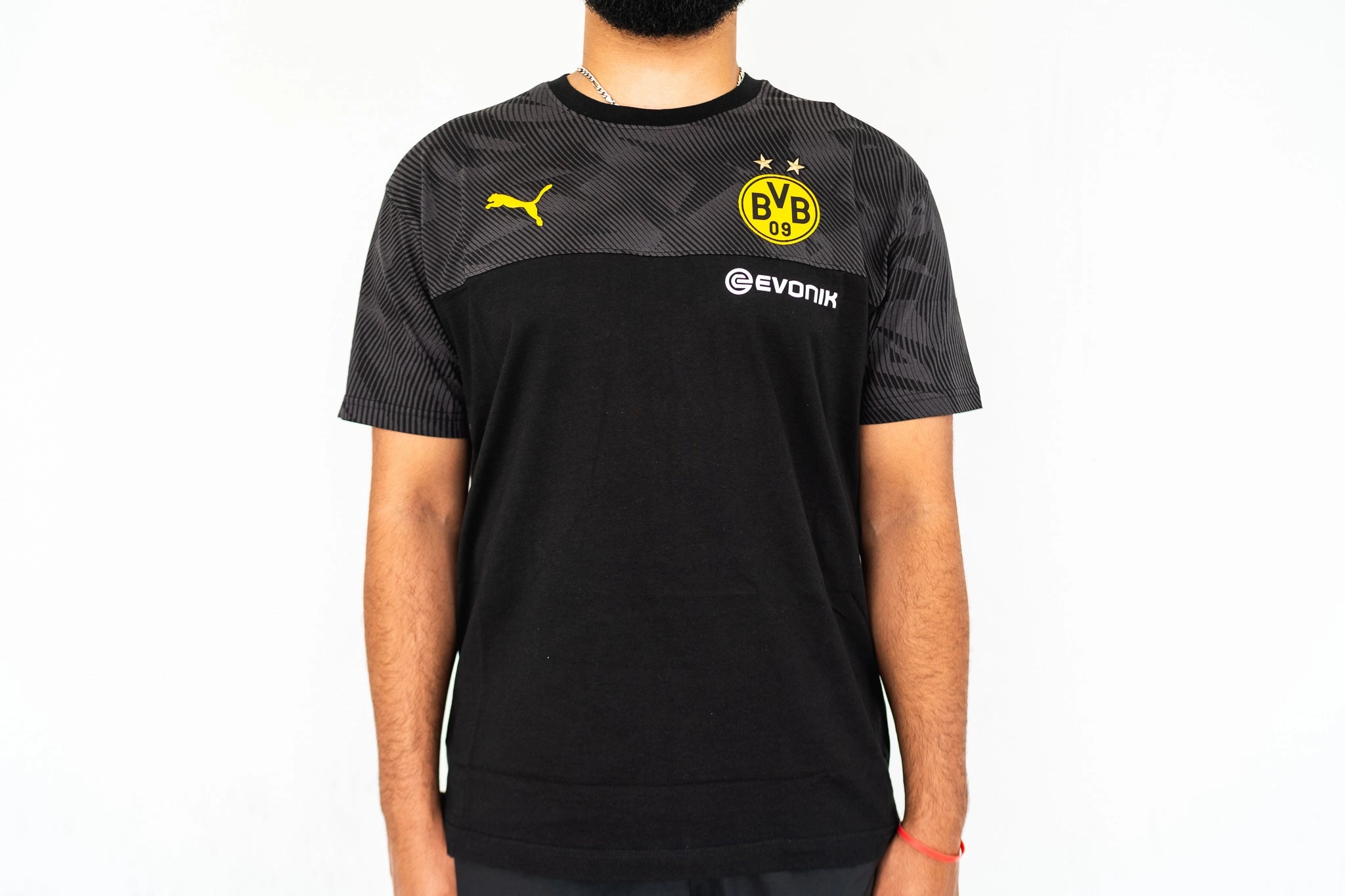 Puma BVB Soccer Jersey Puma trendy footwear styles