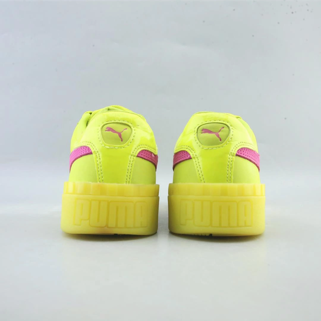 PUMA CALI Puma signature shoe pictures