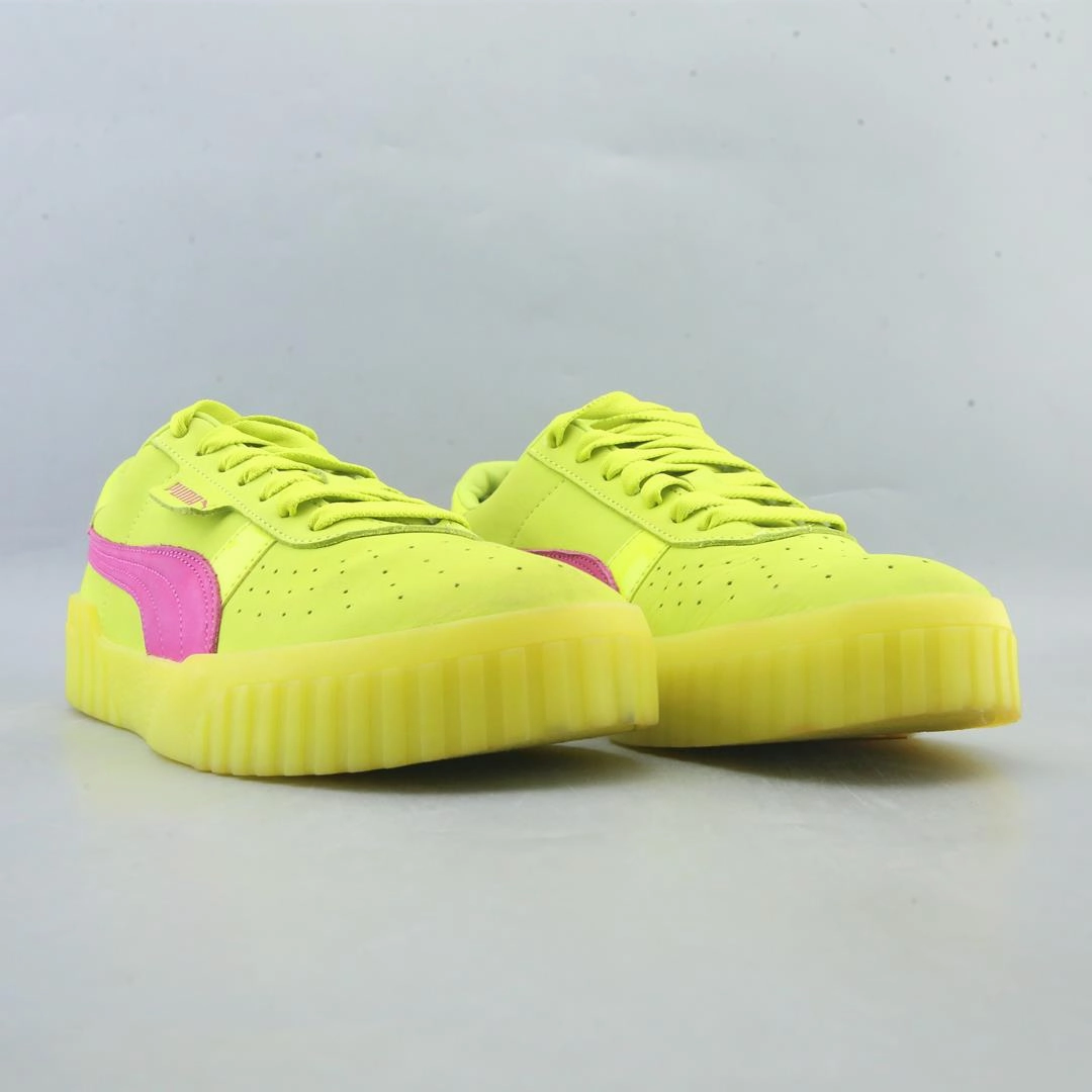 PUMA CALI Puma signature shoe pictures